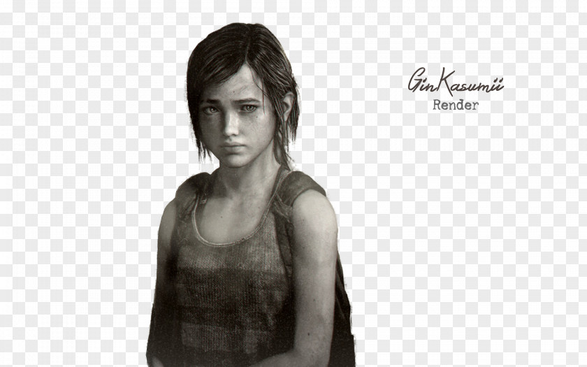 Ellie The Last Of Us Photos Part II PlayStation 3 PNG