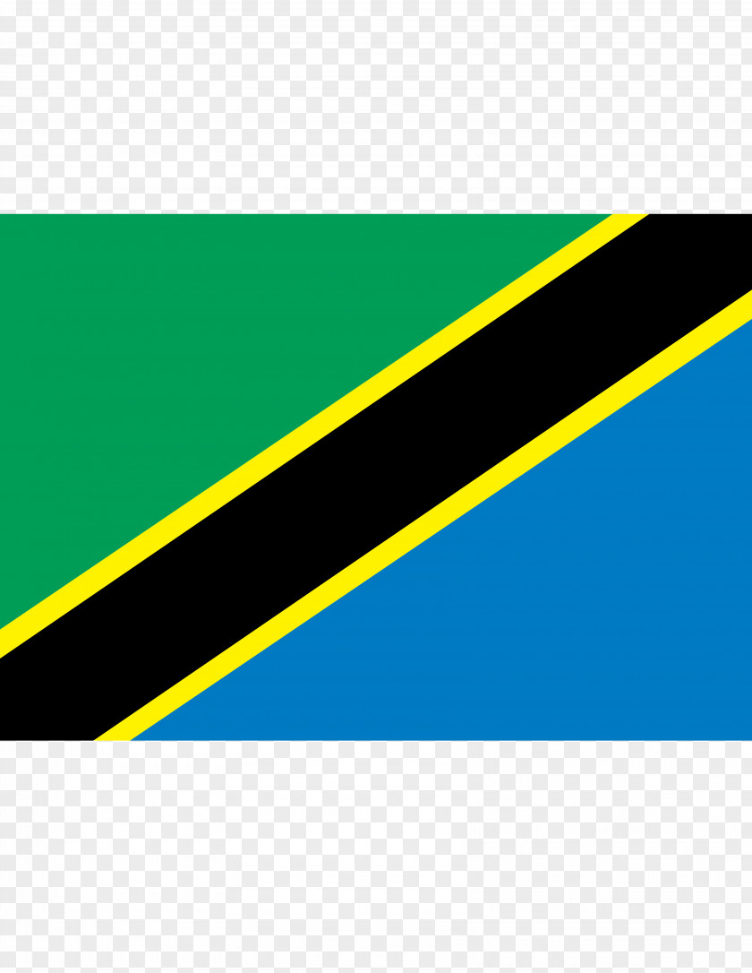 Flag Of Tanzania Logo JPEG PNG