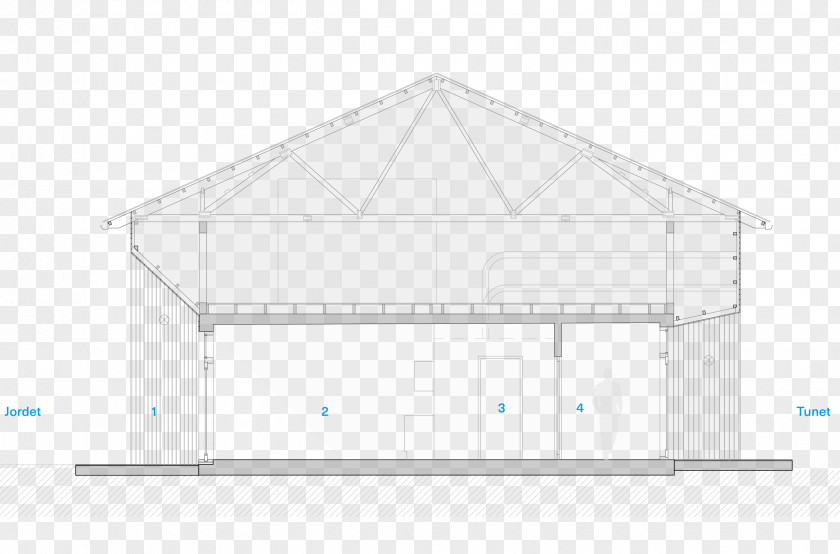 House Architecture Roof Facade Design PNG