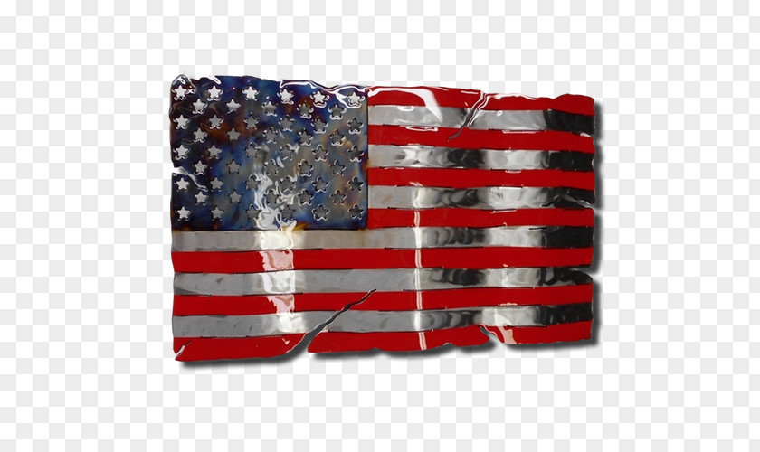 House Flag Of The United States Metal PNG