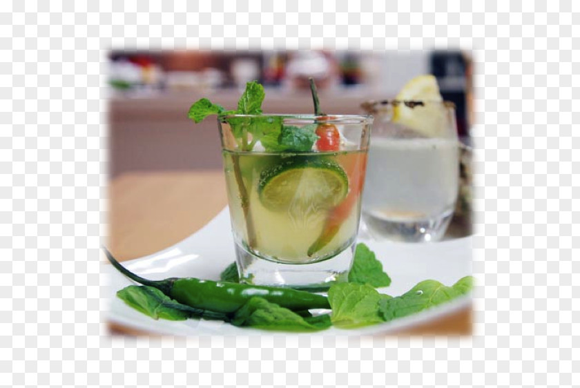 Mojito Cocktail Garnish Mint Julep Mexican Cuisine PNG