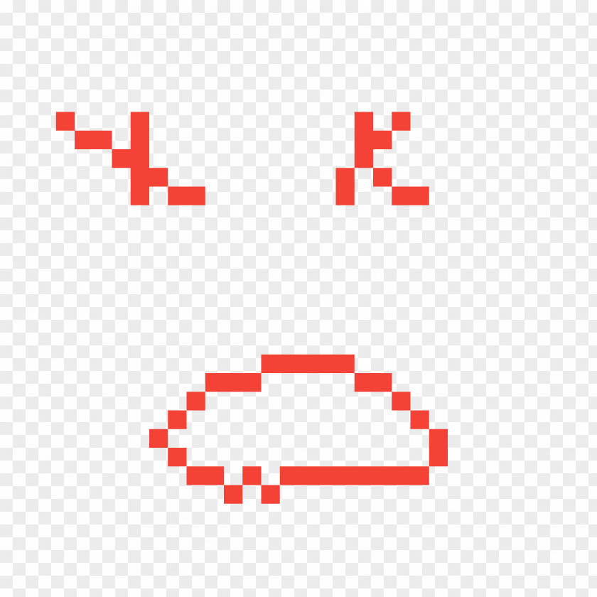 Pac-Man Pixel Art Minecraft PNG