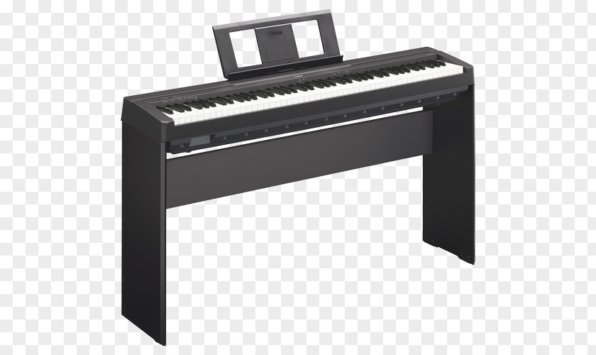 Piano Digital Yamaha Corporation Clavinova P-45 PNG