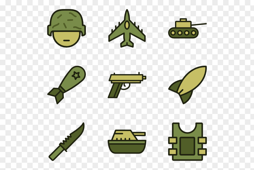 Rank-and-file Soldiers Clip Art PNG