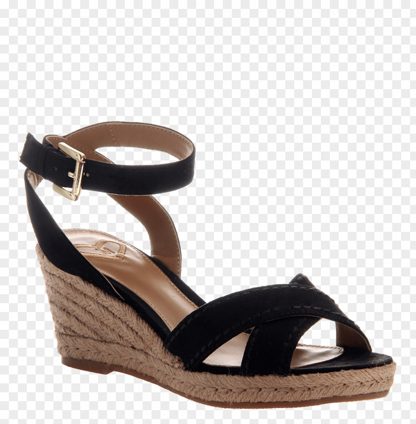 Sandal Court Shoe Wedge Footwear PNG