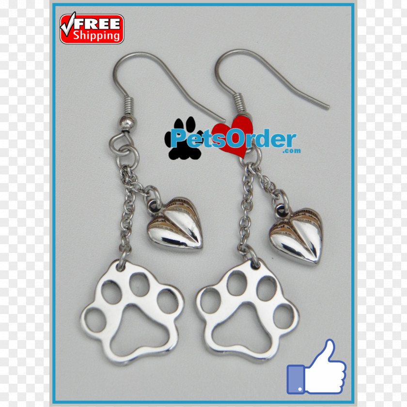 Silver Earring Body Jewellery Microsoft Azure PNG