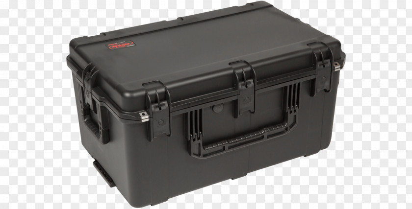 Skb Cases Plastic Transport Box PNG