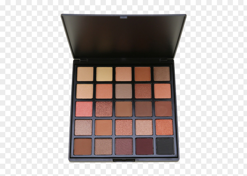 Smoky Makeup Eye Shadow Cosmetics Palette Color Rouge PNG