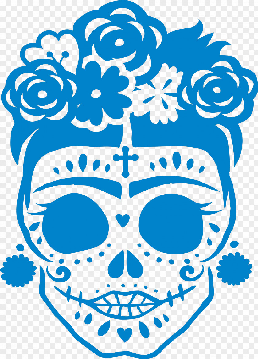 Sugar Skull PNG