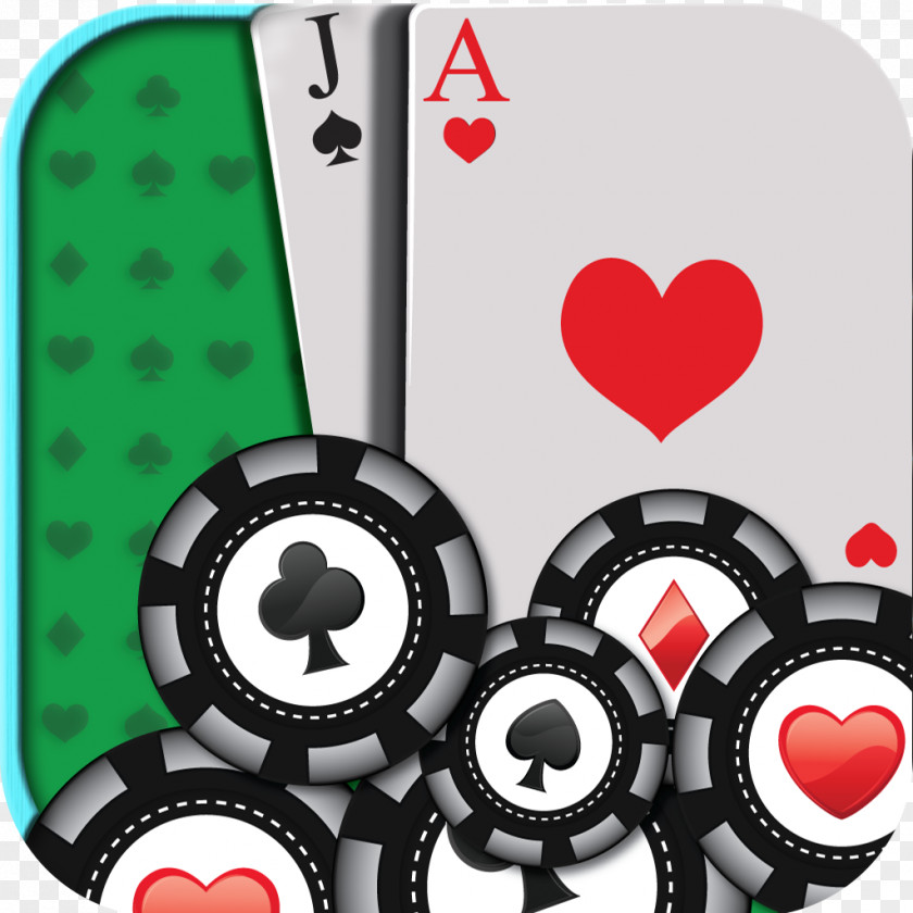 Technology Gambling Card Game PNG