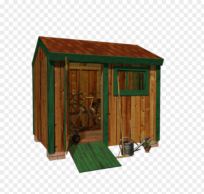 Building Shed Garden Tool PNG