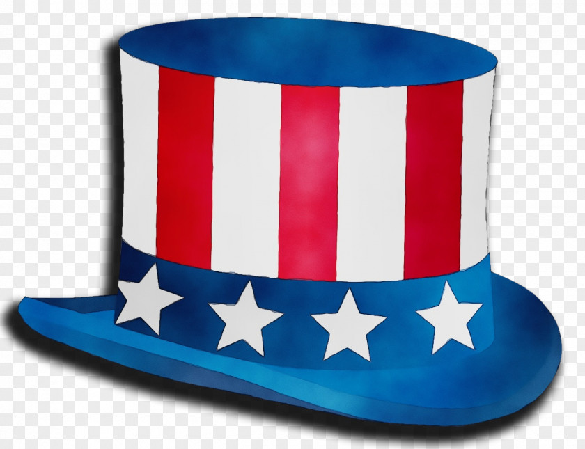 Cap Cylinder Uncle Sam Hat Background PNG