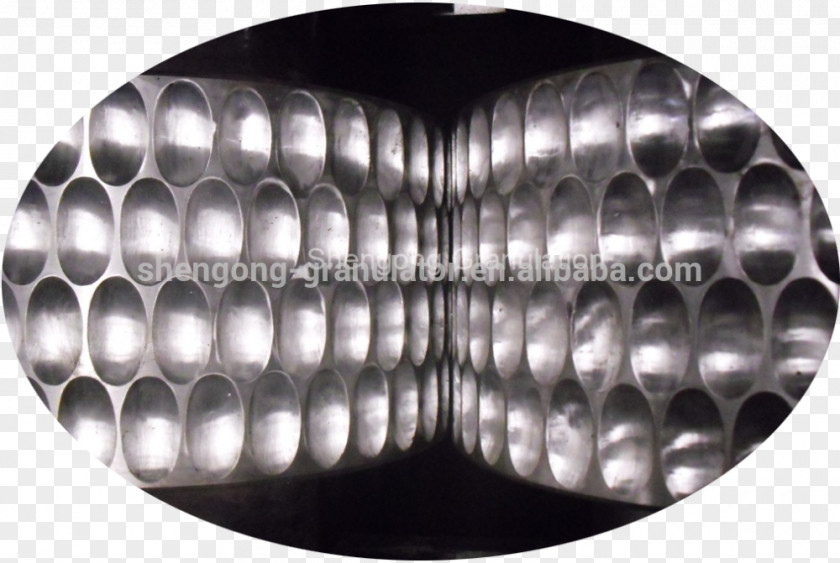 Comminution Steel Pipe White PNG