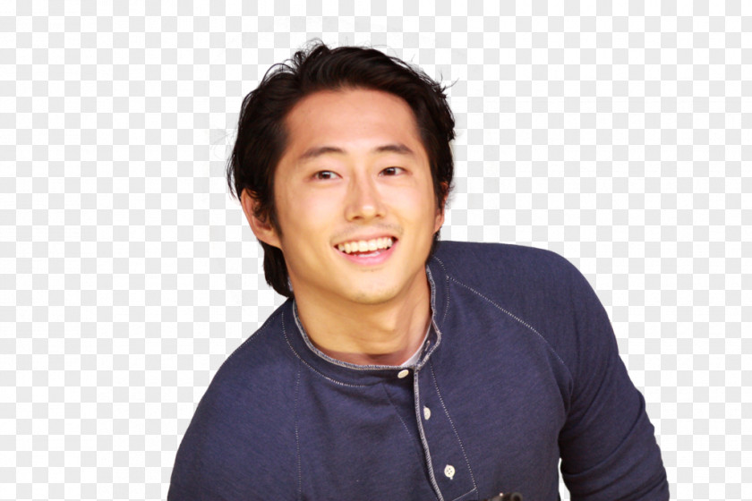 Glenn Rhee Steven Yeun The Walking Dead Actor Television Show PNG
