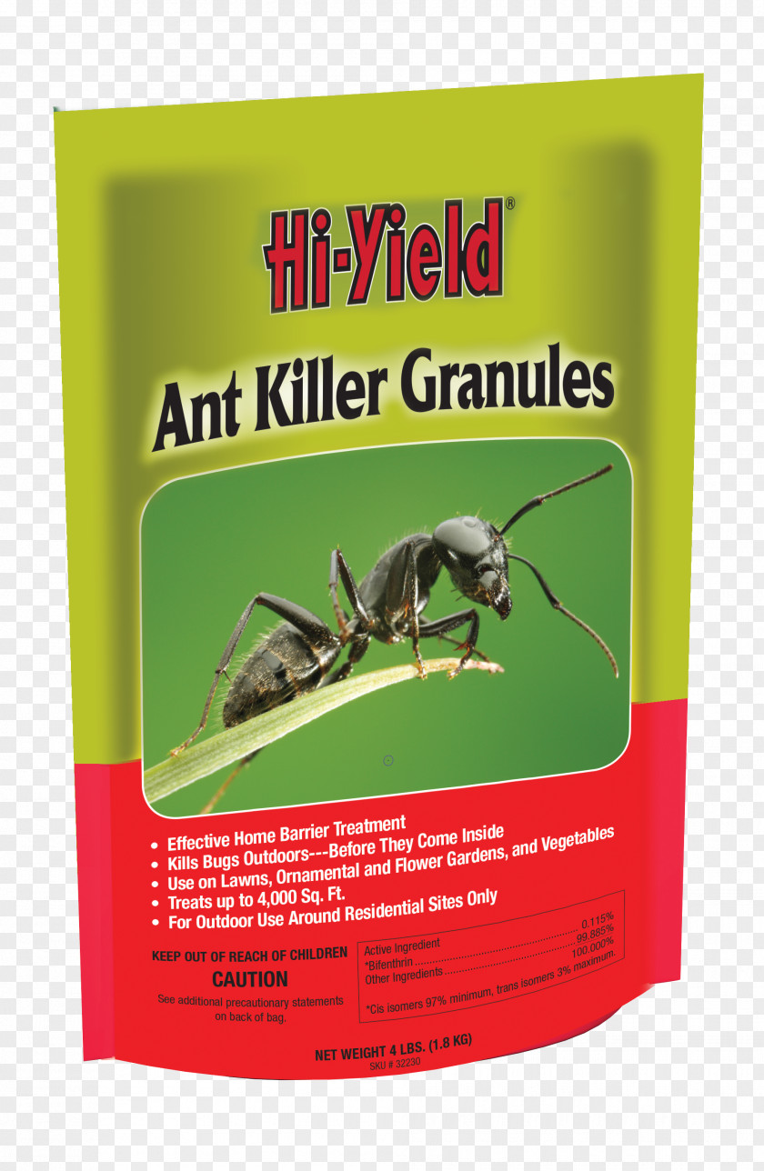 Insect Fire Ant Amdro Yard PNG