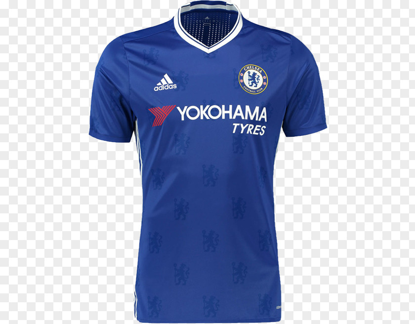 Premier League Chelsea F.C. T-shirt Kit Jersey PNG