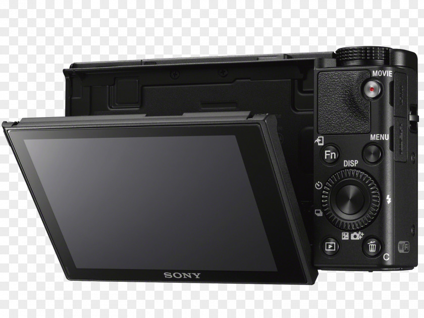 Rx 100 Sony Cyber-shot DSC-RX100 V Mirrorless Interchangeable-lens Camera Lens Point-and-shoot 索尼 PNG