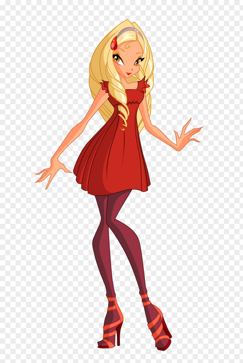 Season 1 CharacterOthers Clothing Winx Club PNG