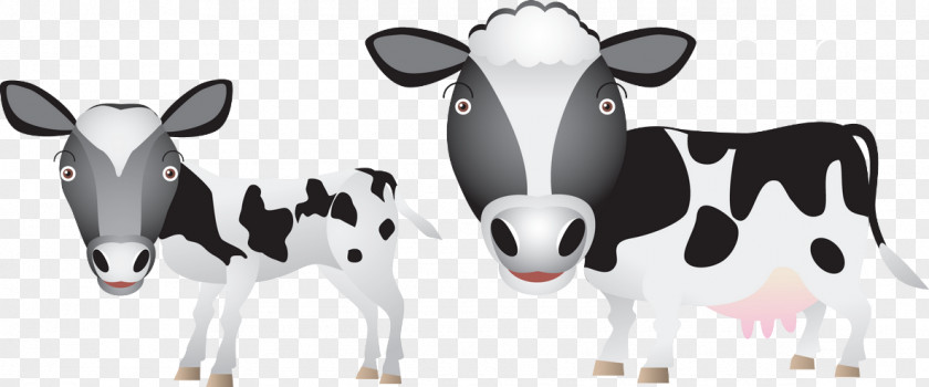 Sheep Dairy Cattle Holstein Friesian Jersey Clip Art PNG