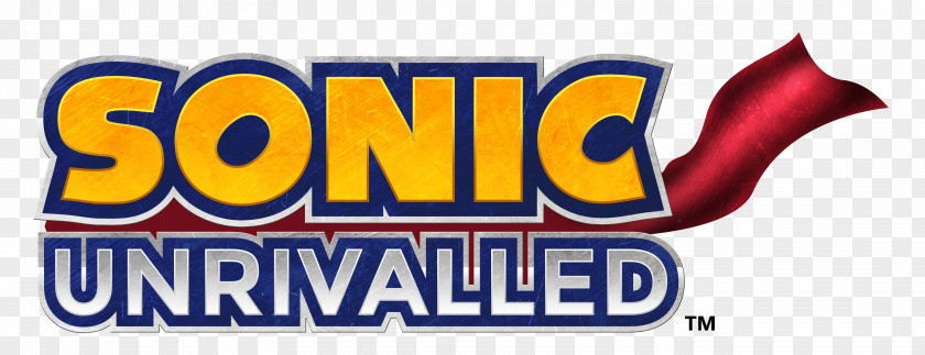 Sonic Logo The Hedgehog Unleashed Amy Rose Doctor Eggman PNG