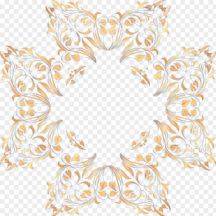 Symmetry Ornament Clip Art Pattern PNG