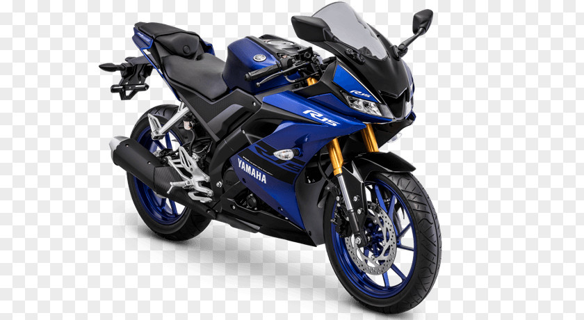 Yamaha Yzfr15 Motor Company YZF-R15 Auto Expo Motorcycle PNG