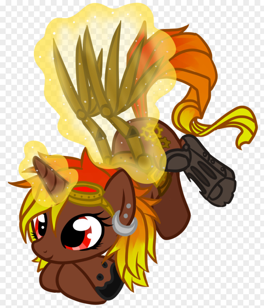 Adventurer Button Winged Unicorn Horse My Little Pony Illustration Art PNG