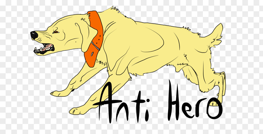 Anti Hero Dog Breed Snout Cartoon Clip Art PNG