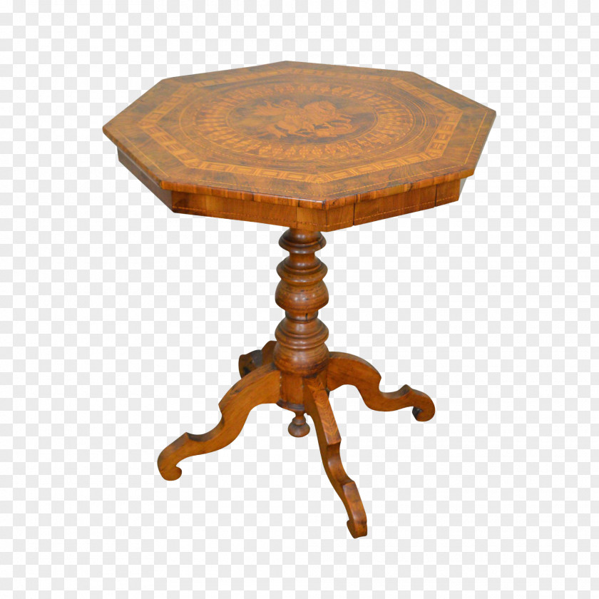 Antique Tables Bedside Furniture Coffee PNG