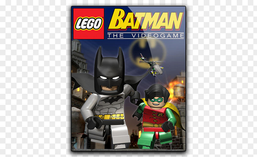 Batman Lego Batman: The Videogame 2: DC Super Heroes 3: Beyond Gotham PlayStation 2 PNG