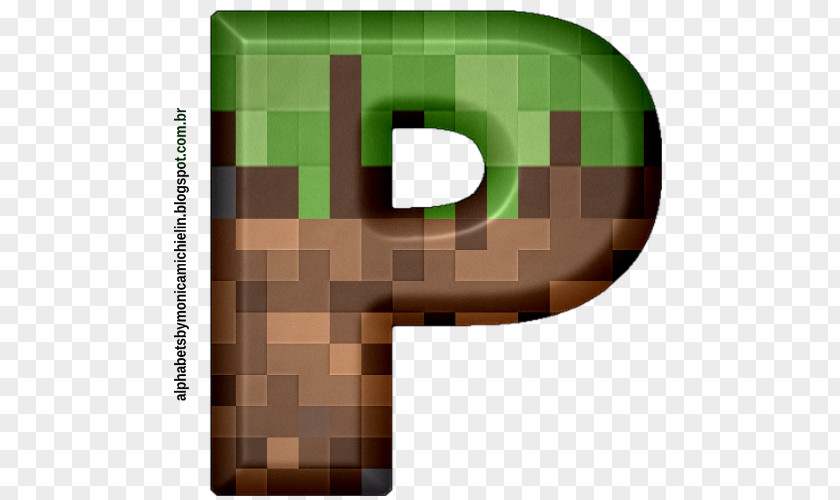 Be Mine Alphabet Minecraft Letter Desktop Wallpaper Font PNG