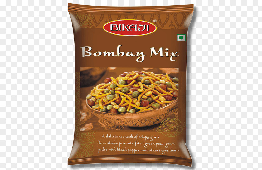 Bombay Mix Bikaneri Bhujia Vegetarian Cuisine Indian Laddu PNG