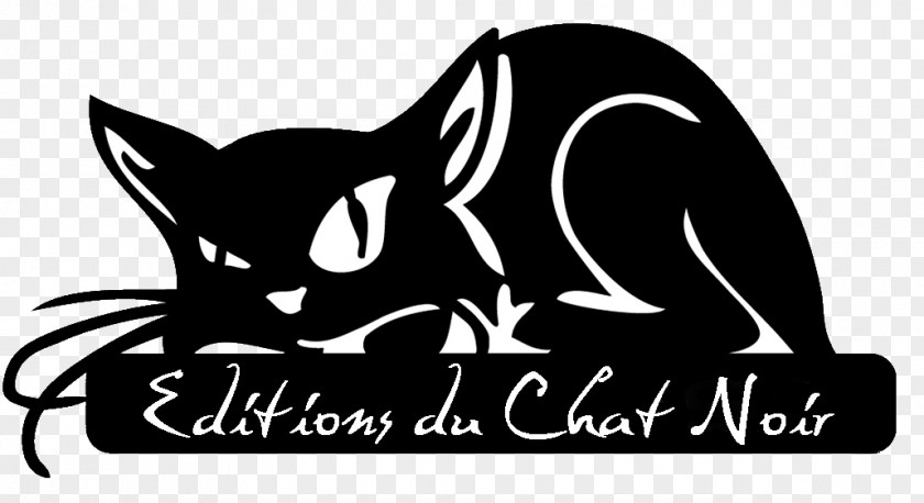 Cat Black Éditions Du Chat Noir Le Tournée PNG