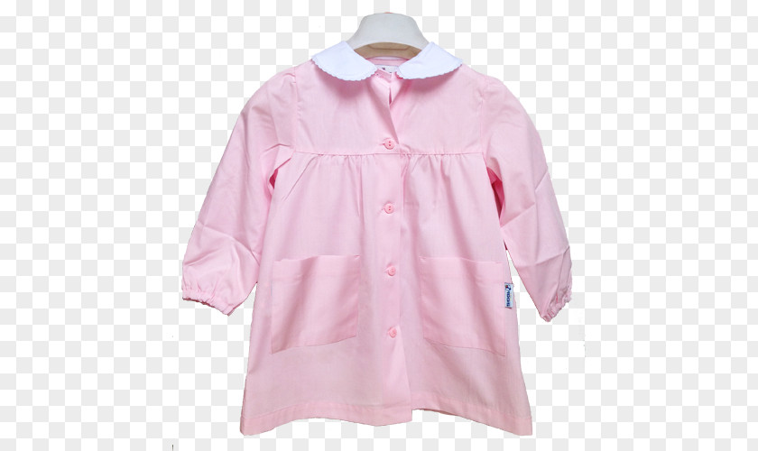 Child Sleeve Apron Blouse Collar PNG