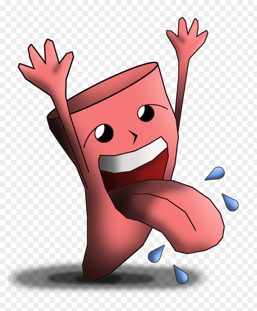 Design Thumb Character Clip Art PNG