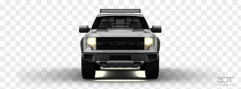 Ford Raptor Tire Car Motor Vehicle Automotive Design Bumper PNG