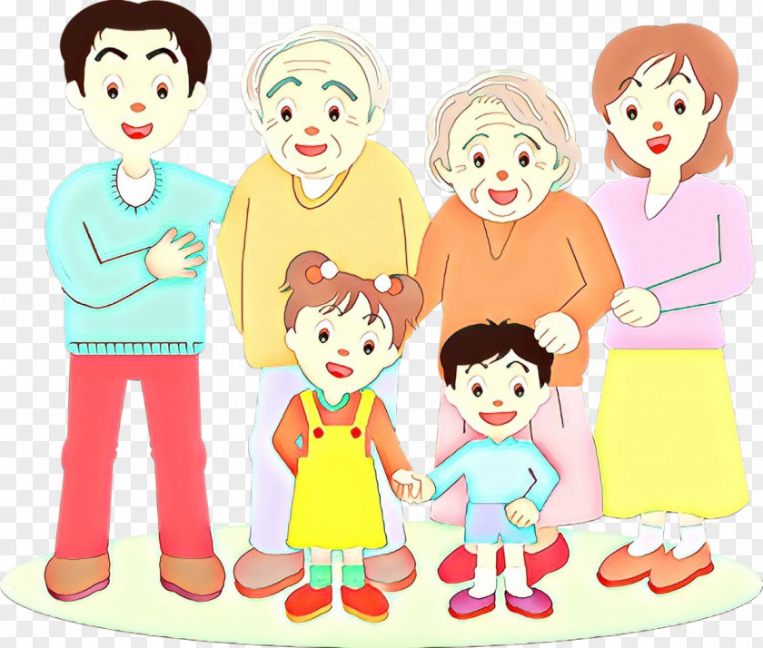 Grandparent Vector Graphics Drawing Family Clip Art PNG