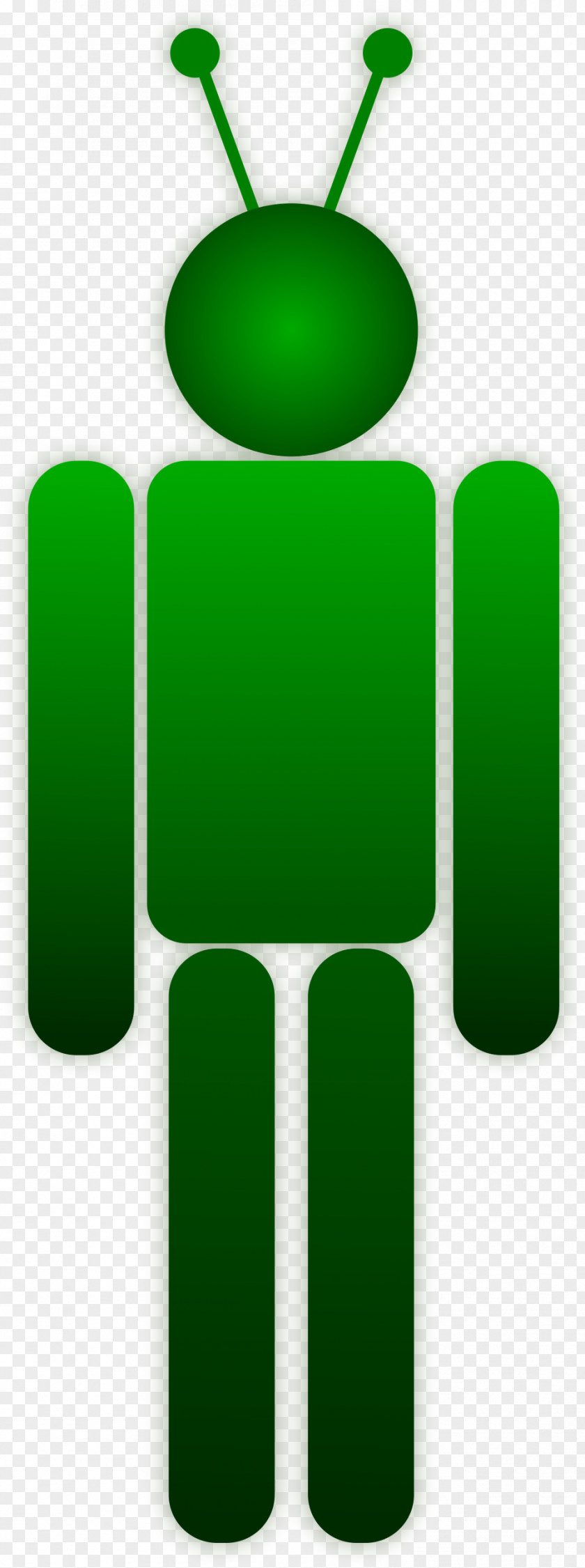 Green Robot Robotics Clip Art PNG