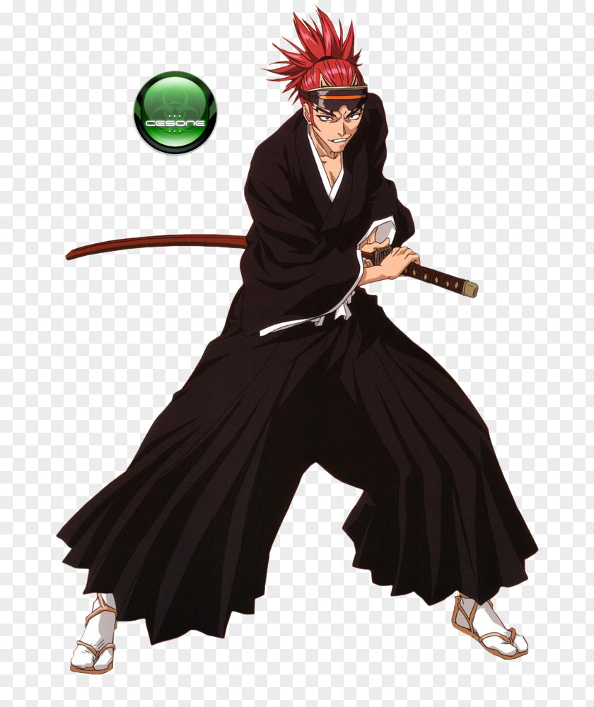 Ichigo Kurosaki Renji Abarai Byakuya Kuchiki Rukia Zangetsu PNG