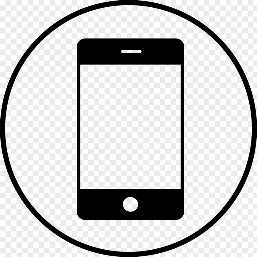 Icon Iphone Cdr Smartphone PNG