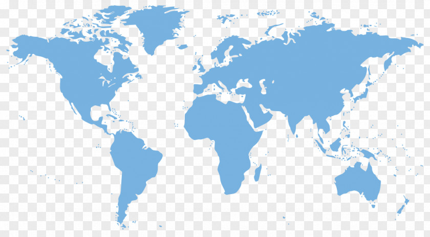 Komodo Globe World Map Clip Art PNG