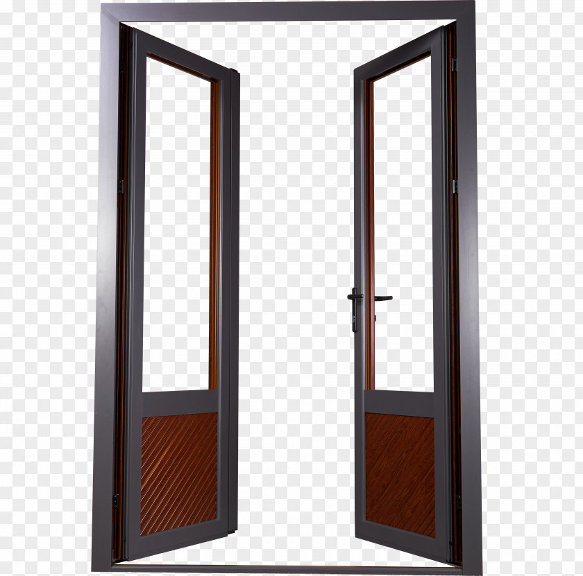 Large Window Frame Image Vector Graphics Design Door PNG