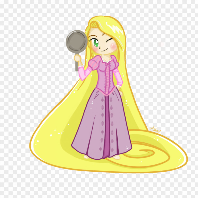 Long Hair Rapunzel Cartoon YouTube Drawing Caricature PNG