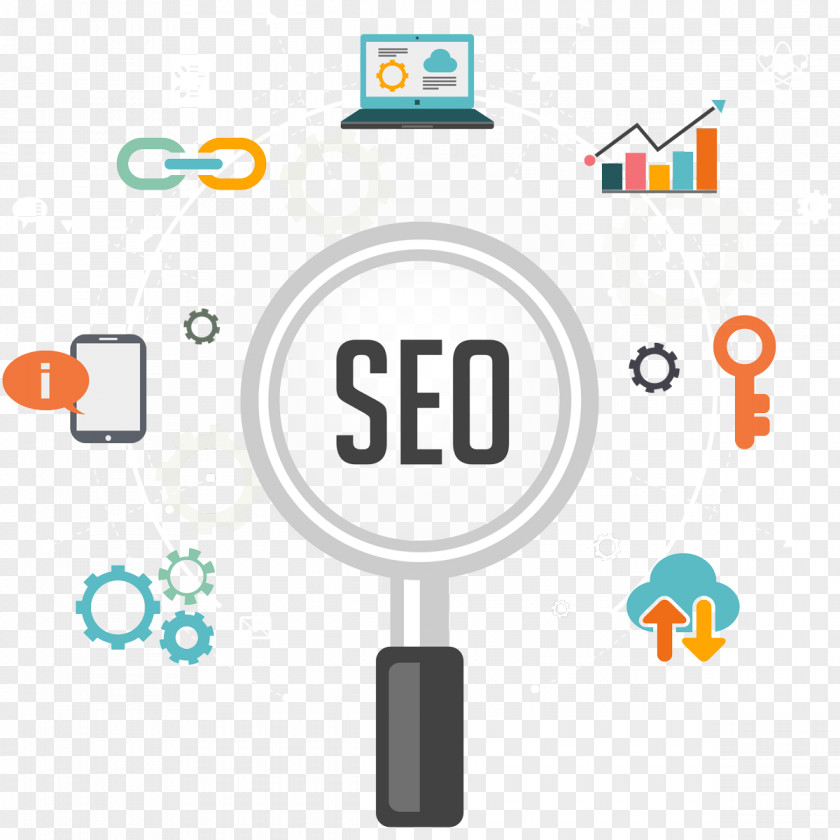 Marketing Digital Search Engine Optimization Web Development PNG