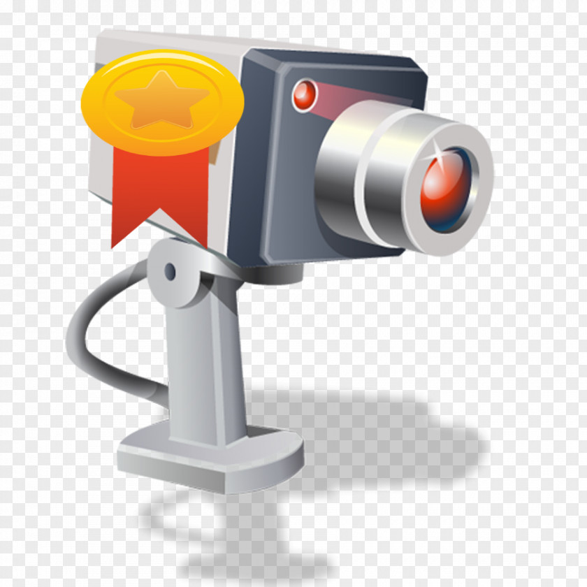 Monitor Photography Cartoon Video Camera PNG