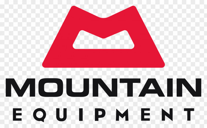 Mountain Logo Equipment Co-op Gore-Tex Brand Clothing PNG