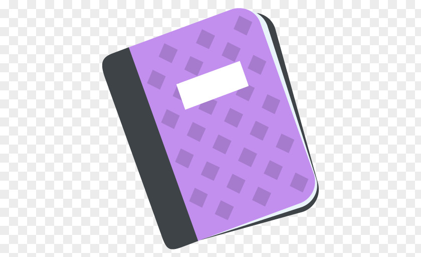 Notebook Cover Notebook: Emoji Paper Mastodon PNG