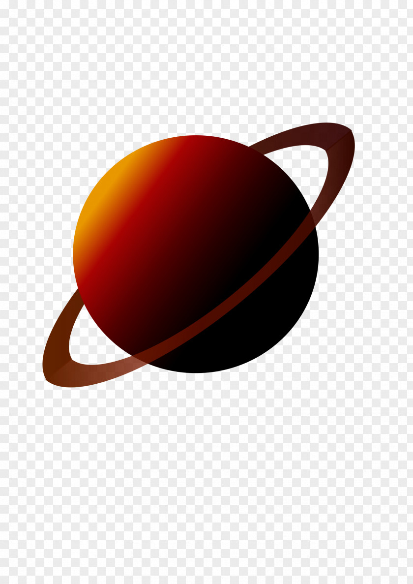 Planet Saturn Neptune Solar System Clip Art PNG