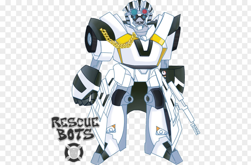 Robot Mecha Character PNG