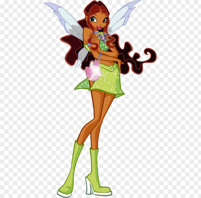 Season 2Bar Nightclub Posters Aisha Musa Stella Tecna Winx Club PNG